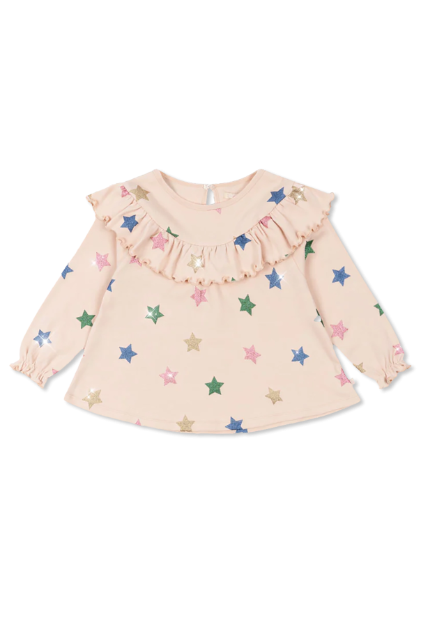 Konges Sløjd Star motif shirt