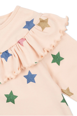 Konges Sløjd Star motif shirt