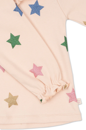 Konges Sløjd Star motif shirt