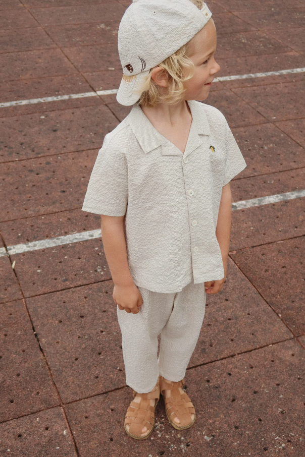 Konges Sløjd Striped Shirt
