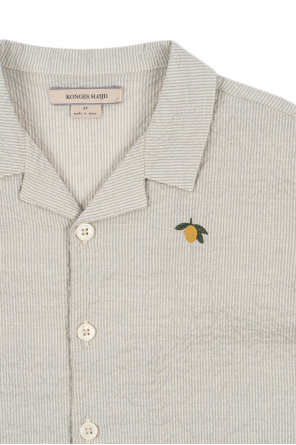 Konges Sløjd Striped Shirt