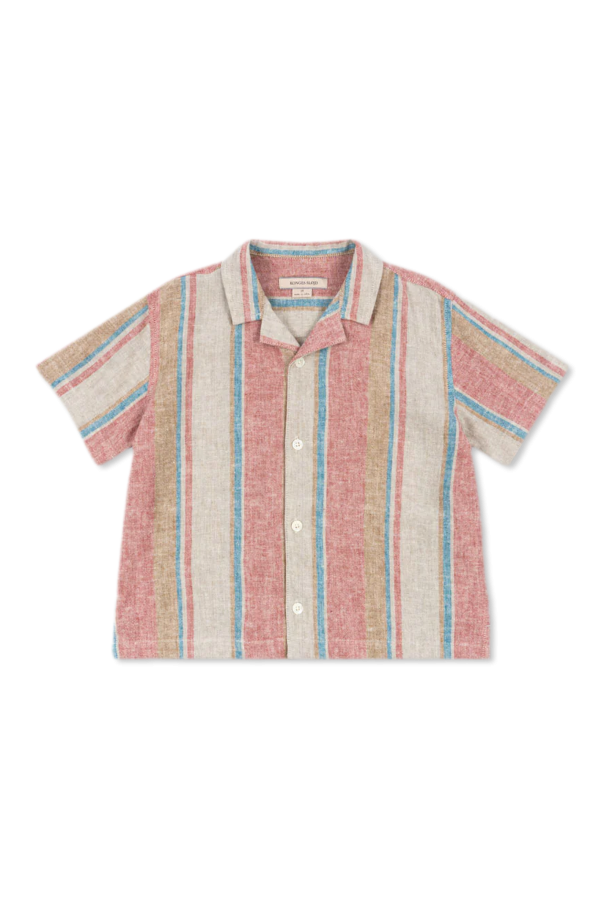 Shirt with stripe pattern, zdjęcie 1 Shirt with stripe pattern od Konges Sløjd