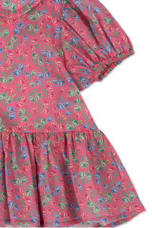 Konges Sløjd Shirt with floral motif