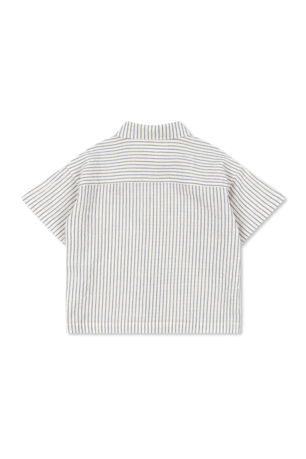 Konges Sløjd Shirt with striped pattern