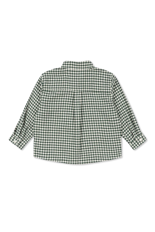 Konges Sløjd Camisa con bordado