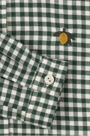 Konges Sløjd Camisa con bordado