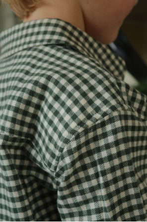 Konges Sløjd Camisa con bordado