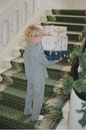 Konges Sløjd Camisa con bordado