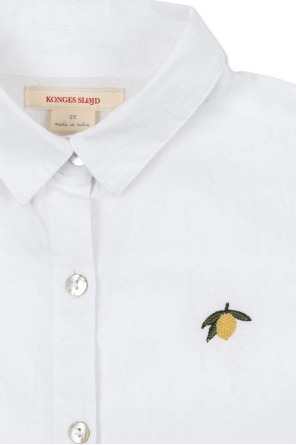 Konges Sløjd Koszula z aplikacją