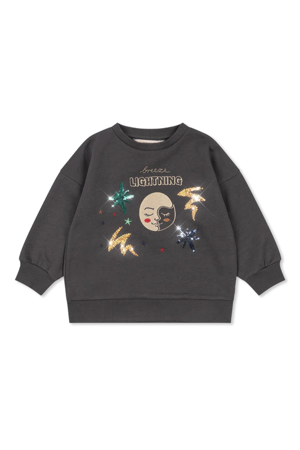 Embroidered sweatshirt od Konges Sløjd