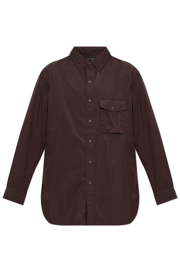 Ortalion shirt od Y-3