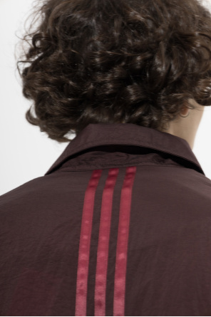 Y-3 Camisa de nylon