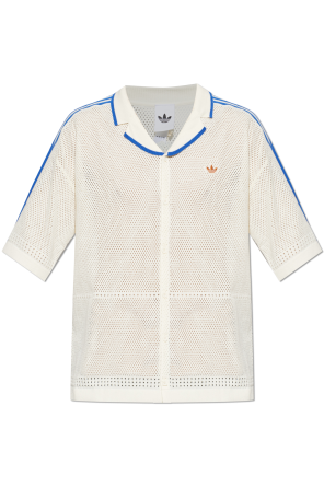 Short-sleeved shirt