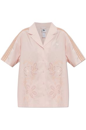 Short-sleeved shirt