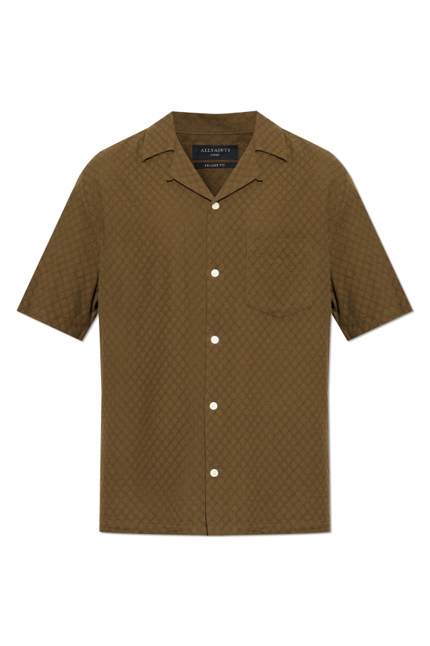 AllSaints "Kylo" shirt