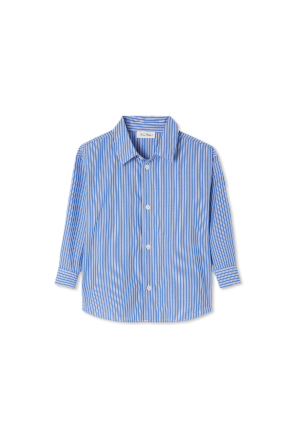 American Vintage Kids Shirt with stripe pattern