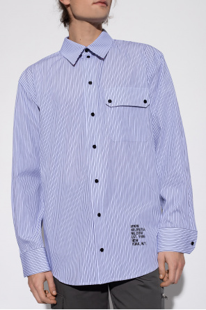Helmut Lang Oversized shirt