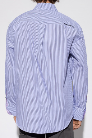 Helmut Lang Oversized shirt