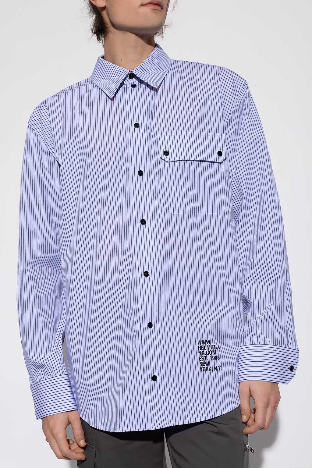 Helmut Lang Homme shirt