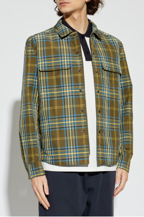 Moncler Camisa acolchada