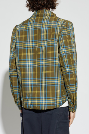 Moncler Camisa acolchada