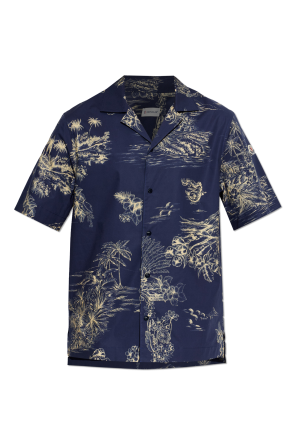Short-sleeve shirt