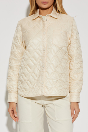 Moncler Quilted shirt