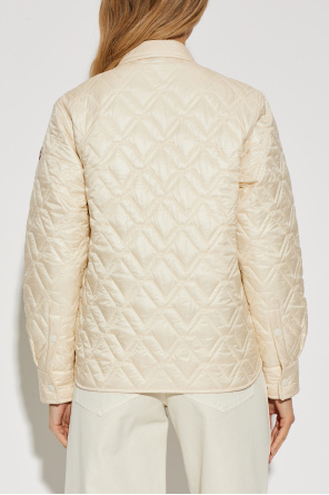 Moncler Quilted shirt