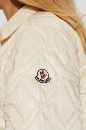 Moncler Quilted shirt