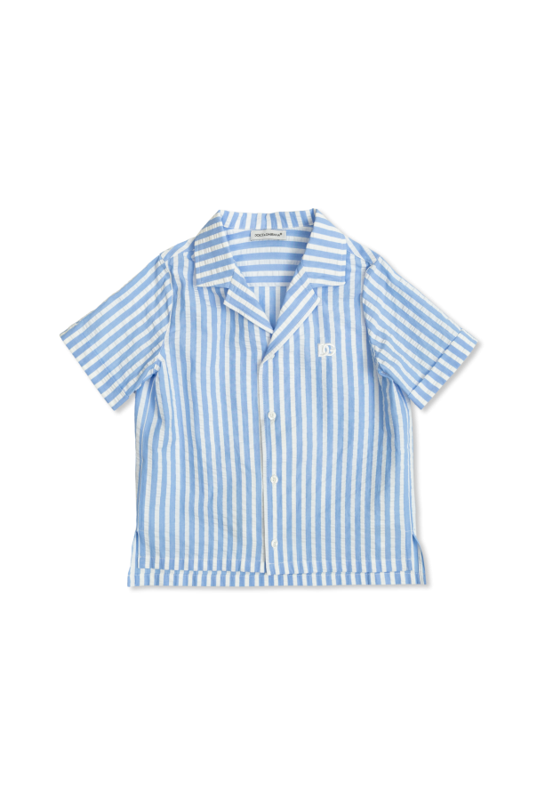 Short sleeve shirt, zdjęcie 1 Short sleeve shirt od Dolce & Gabbana Kids