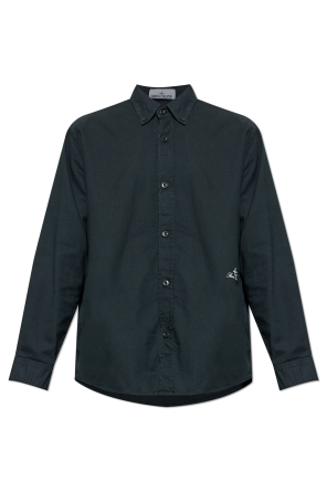 Koszula z wyszytym logo