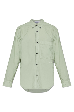 Camisa con bolsillo