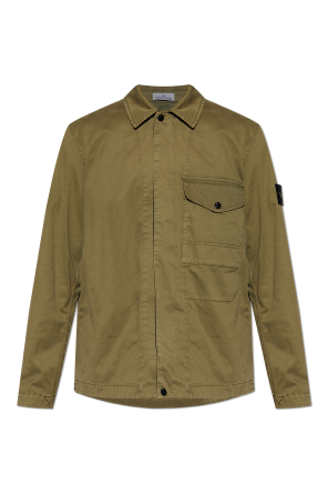 Camisa con bolsillo