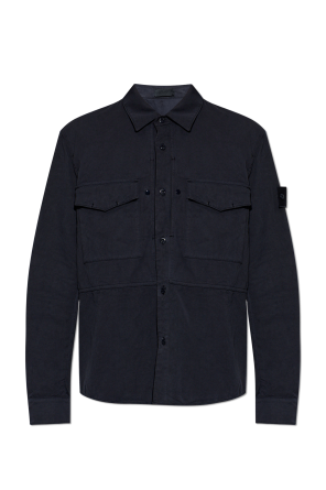 Camisa con bolsillos