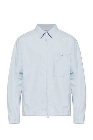 Shirt with pocket