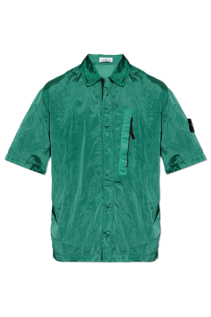 Short-sleeve shirt