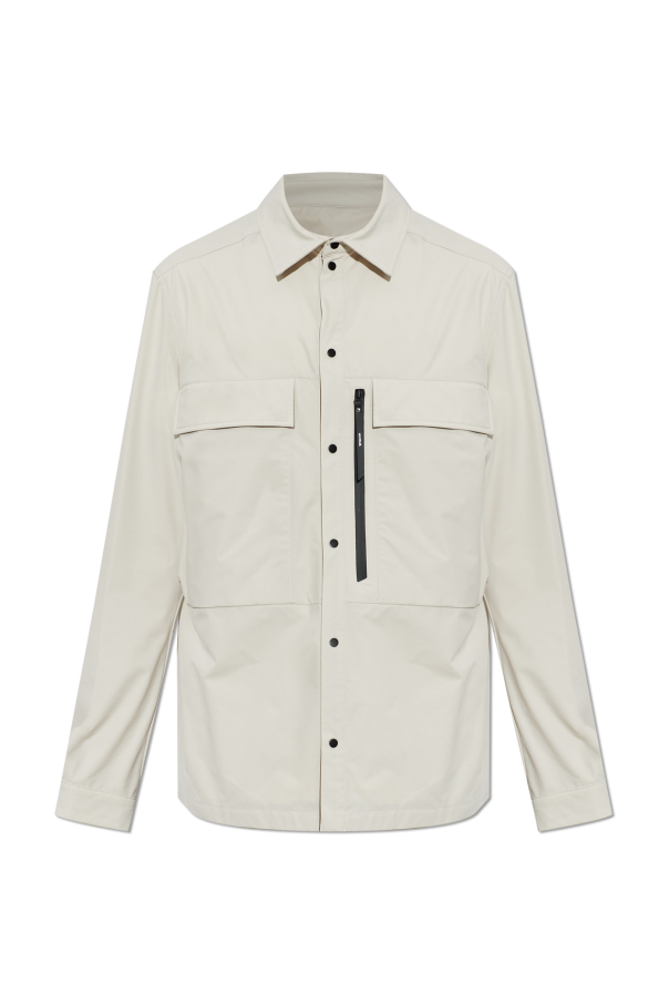 Shirt with pockets od Moncler