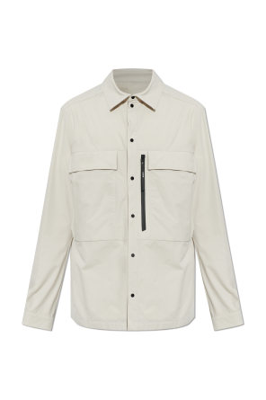 Shirt with pockets