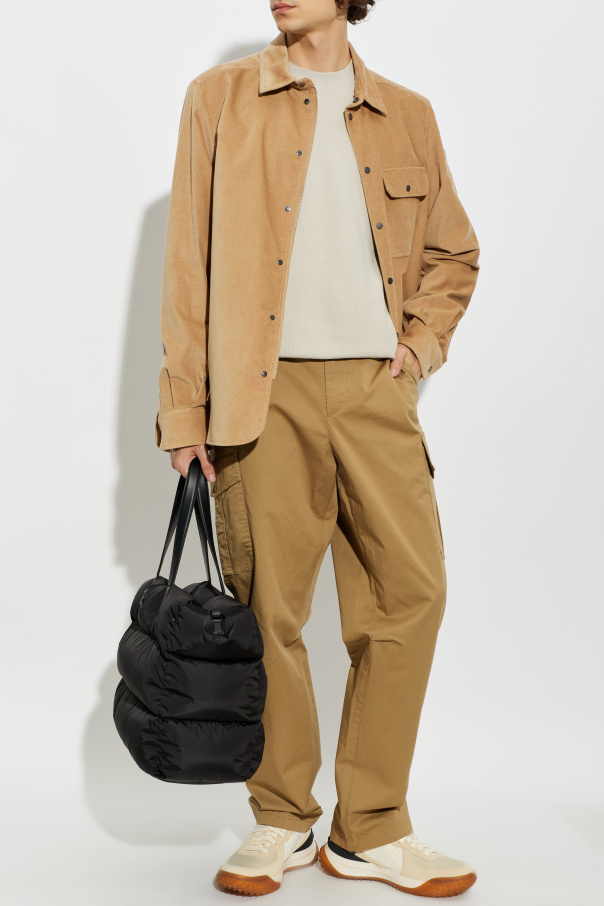Moncler Corduroy shirt