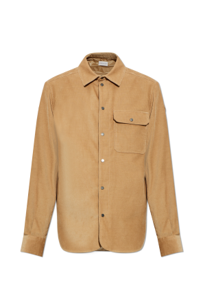 Corduroy shirt