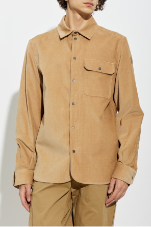 Moncler Corduroy shirt