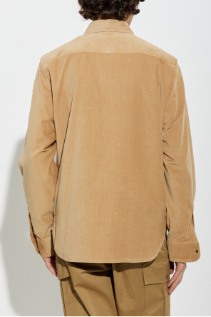 Moncler Corduroy shirt