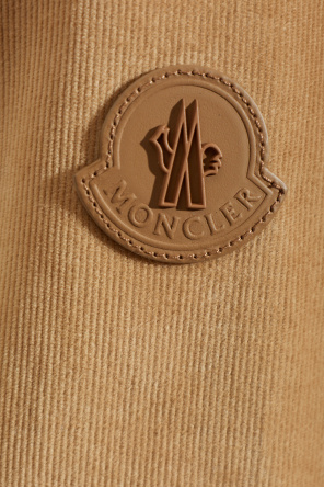 Moncler Corduroy shirt