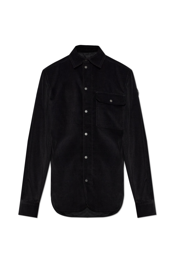 Corduroy shirt od Moncler
