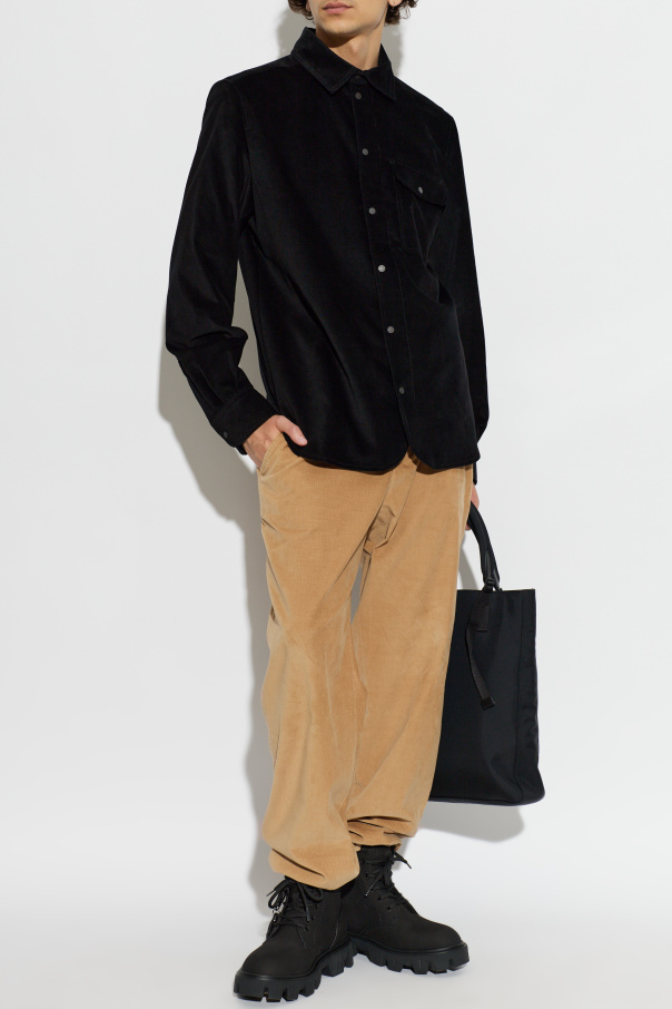 Moncler Corduroy shirt
