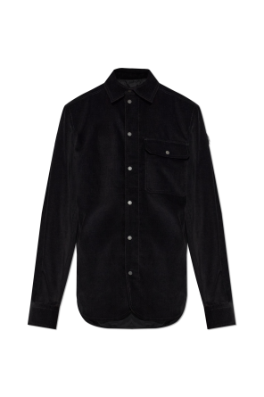Camisa de pana