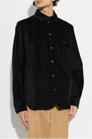 Moncler Corduroy shirt