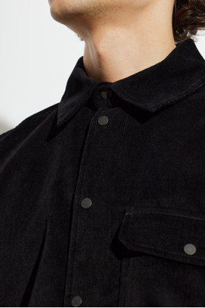 Moncler Corduroy shirt