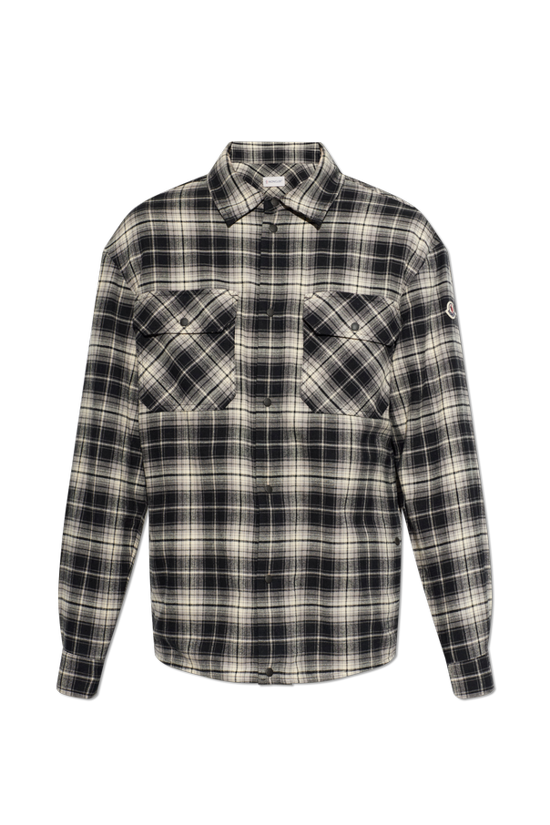 Shirt with pockets od Moncler