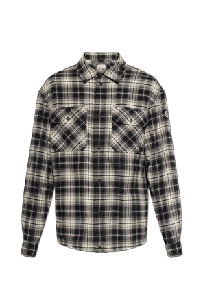 Shirt with pockets